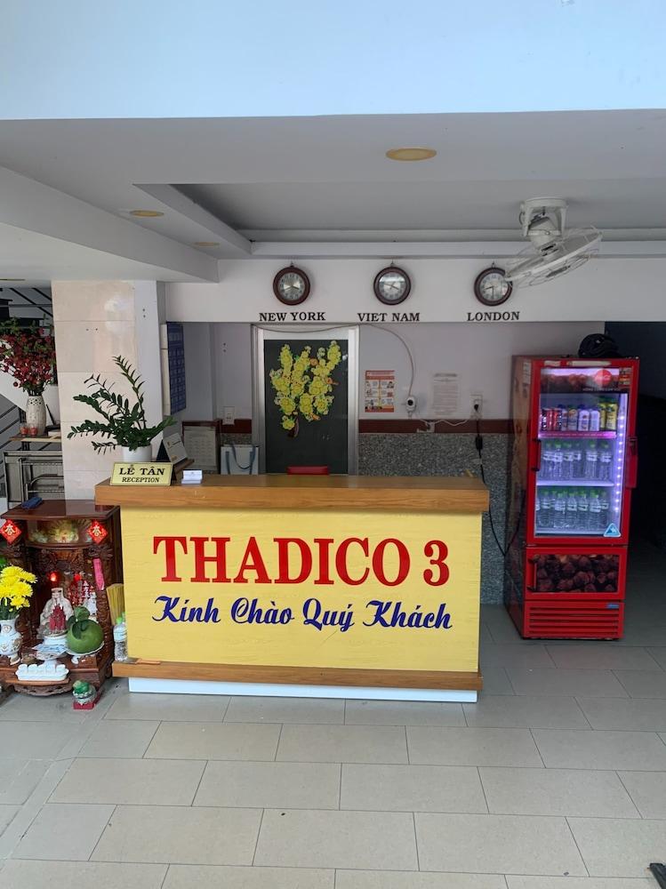 Hotel Thadico 3 Ho Chi Minh City